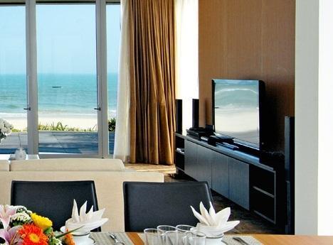 Luxury Villas Danang Номер фото