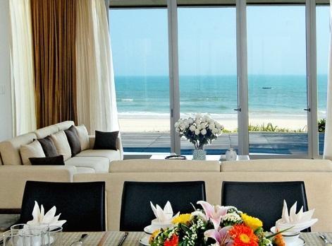 Luxury Villas Danang Экстерьер фото