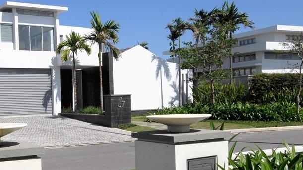 Luxury Villas Danang Экстерьер фото