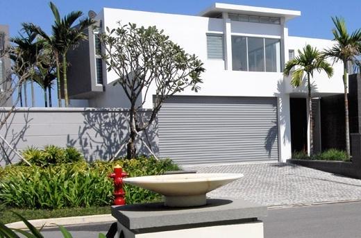 Luxury Villas Danang Экстерьер фото